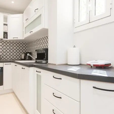 Apartamento The Secret Garden Corfu (city)