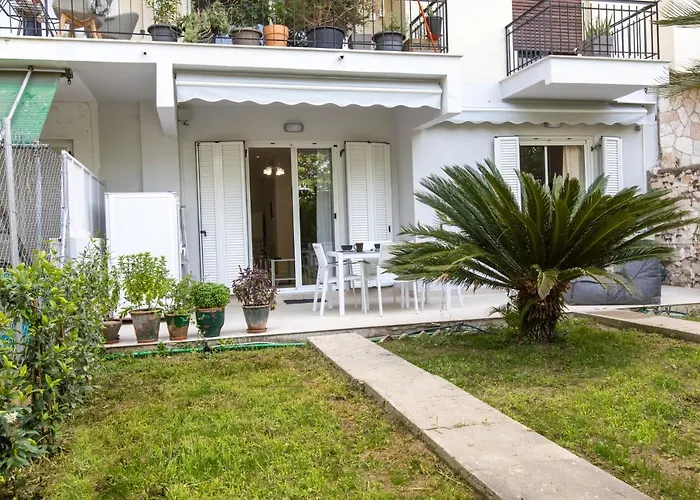 Apartment The Secret Garden Corfu (city)