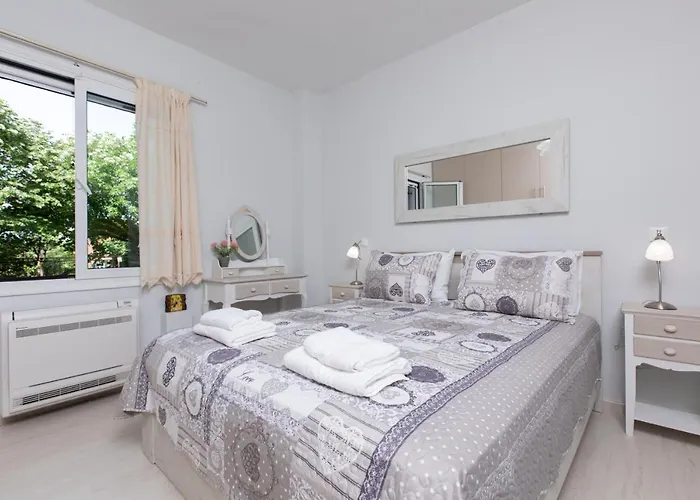 Apartment The Secret Garden Corfu (city)
