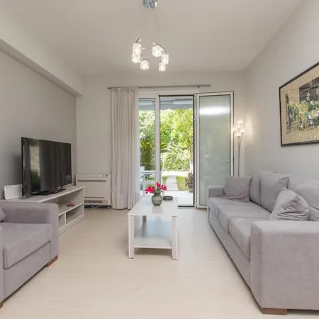 Apartament The Secret Garden Corfu (city)
