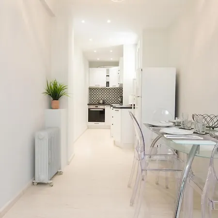 The Secret Garden Apartament *
