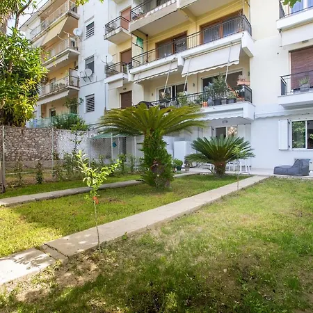 Apartamento The Secret Garden