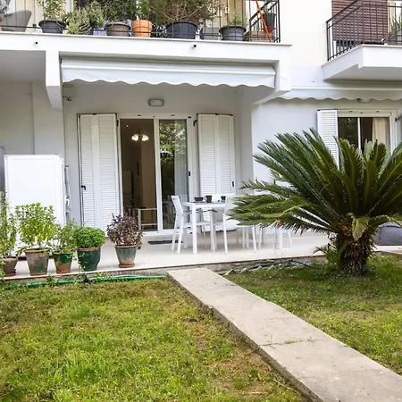 Apartament The Secret Garden Corfu (city)
