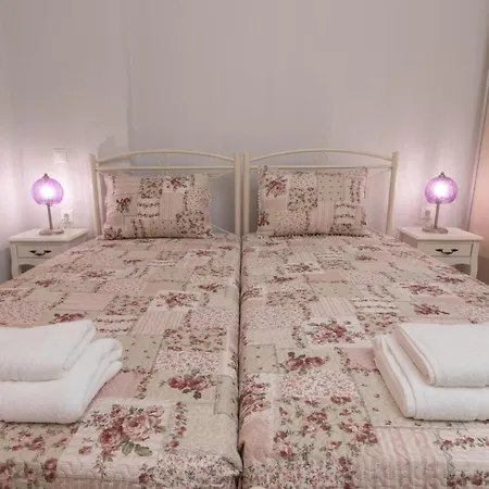 Apartament The Secret Garden Corfu (city)