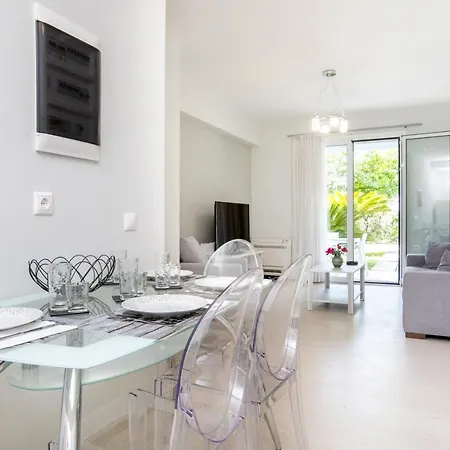 Apartment The Secret Garden