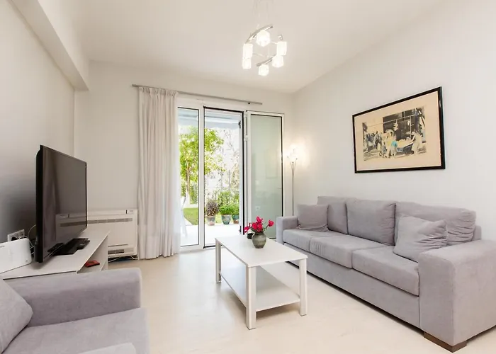 The Secret Garden Appartement