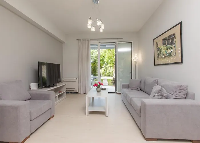 Appartement The Secret Garden Corfu (city)