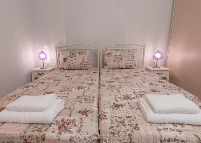 Appartement The Secret Garden Corfu (city)