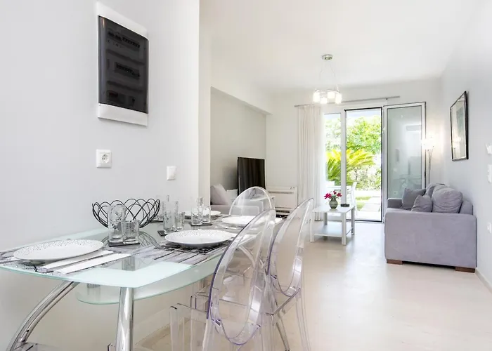 Appartement The Secret Garden