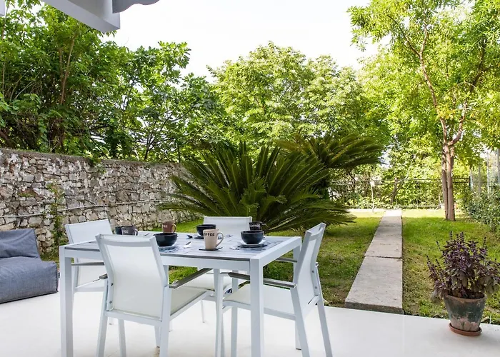 The Secret Garden * Corfu (city)