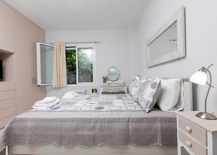 The Secret Garden Appartement Corfu (city)