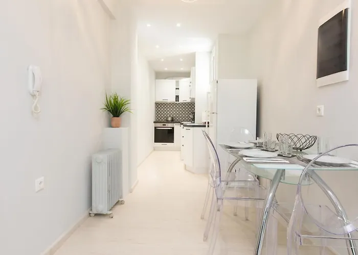 The Secret Garden Appartement *